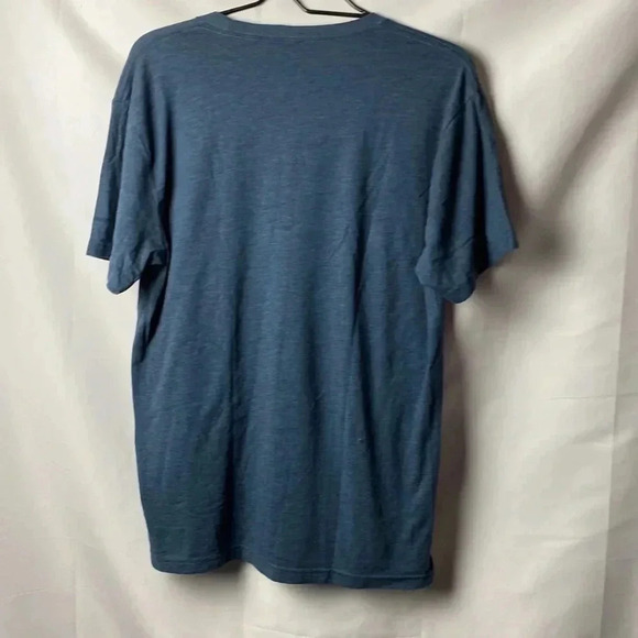 DISNEY PATRIOTIC MICKEY MOUSE T SHIRT SIZE LARGE MAP OF UNITED STATES BLUE - Picture 6 of 10